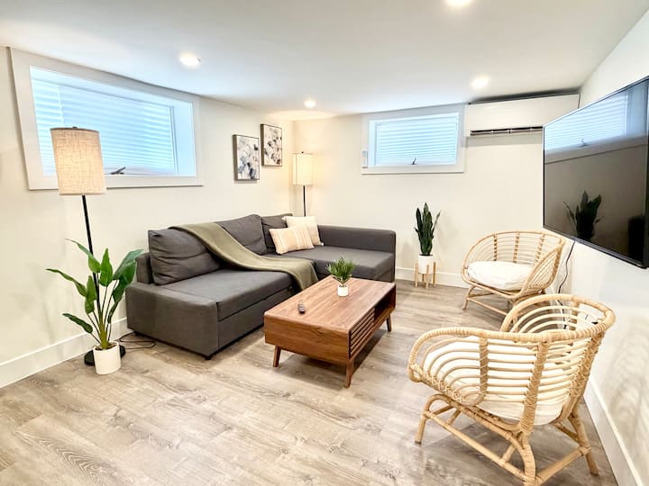 Charming Large Studio, Spotless, Private, W+d - Bedford, MA