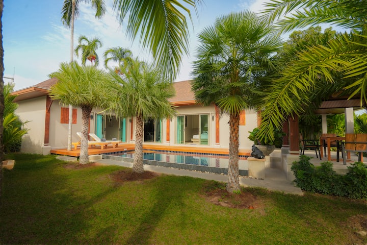 2br Pool Villa |Stylish Island Escape Rawai Phuket - Thailand