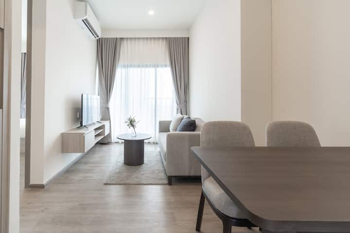 The Hampton Suites Rayong - Two Bedroom 51 Sqm. - Rayong