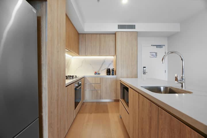 The Starlet - 1 Bed In The Heart Of Broadbeach - 브로드비치