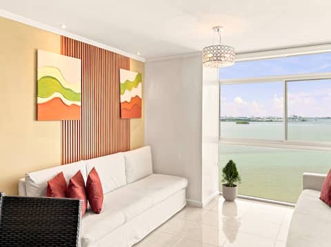 Serena Apartment / Puerto Santa Ana