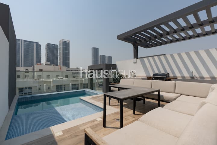 Private Pool & Elevator | 5br | Brand New - Dubaï
