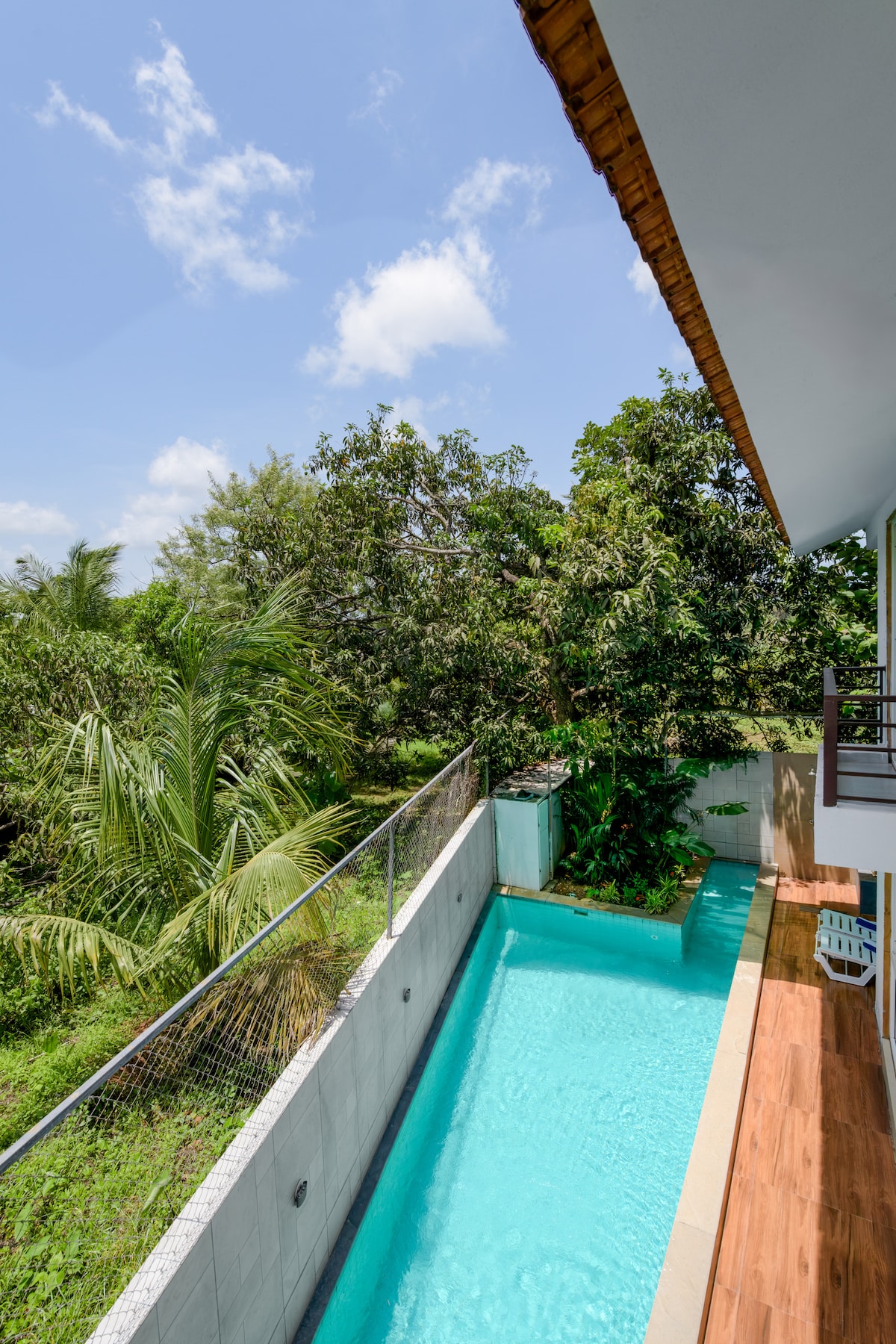 Vaddo 9. Luxury 3 bedroom villa near Siolim bridge 6