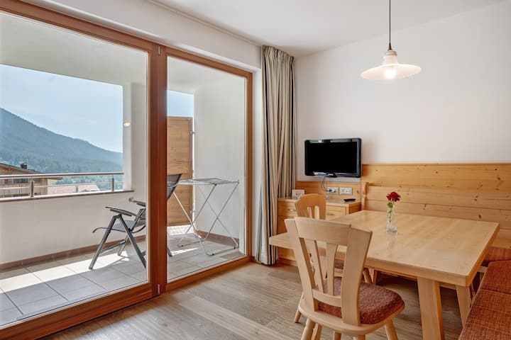 Residence Nussbaumer Apt B 1 - Seis