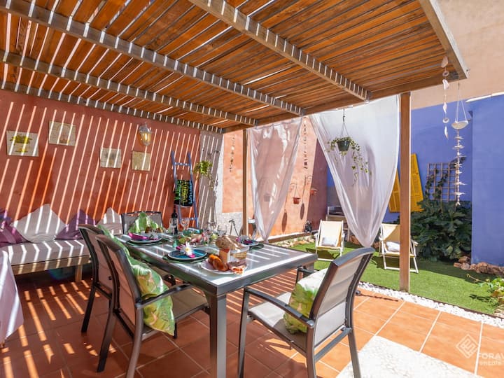 Fonoll Mari - House Two Minutes From The Beach. - Cala Millor
