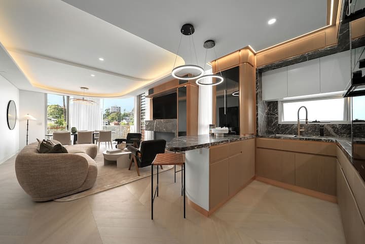 The Sandstone, Neutral Bay - North Sydney
