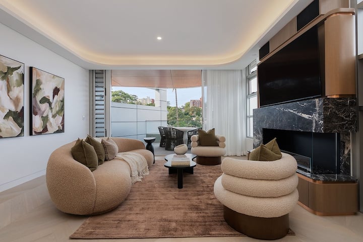 The Terrene, Neutral Bay - Sydney
