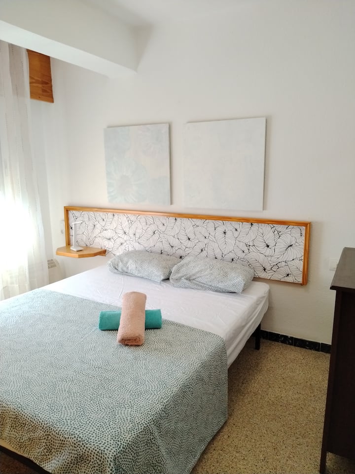 Amplio Apartamento Familiar Con 3 Dormitorios - Cullera