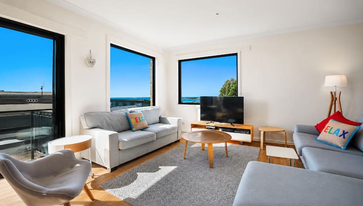 Seaview Retreat - Apollo Bay