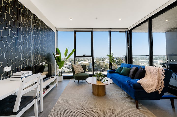 Pool Stay With Bbq Near Olympic Park Station - Parramatta