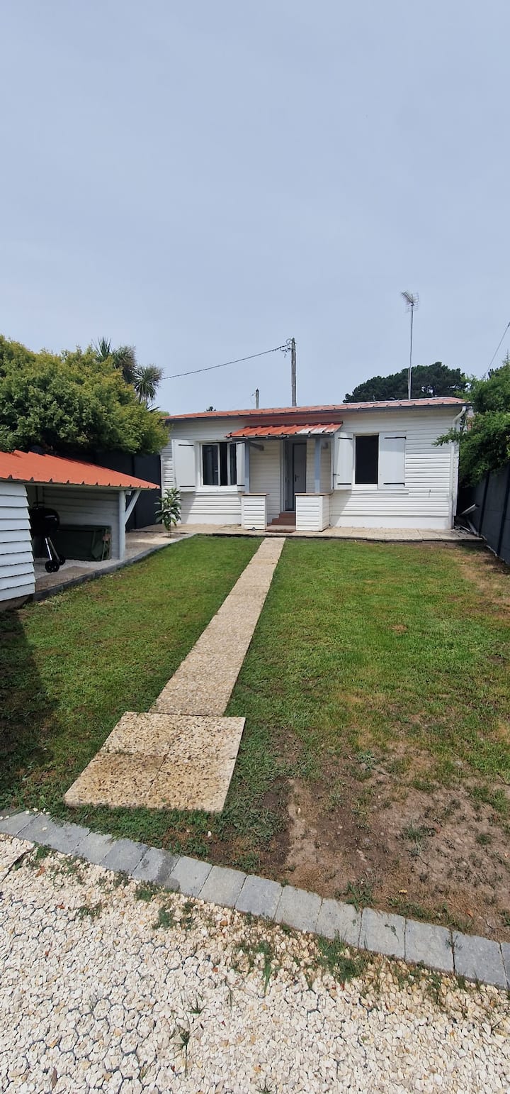 Maison Avec Jardin Et Parking à La Baule-escoublac - La Baule-Escoublac
