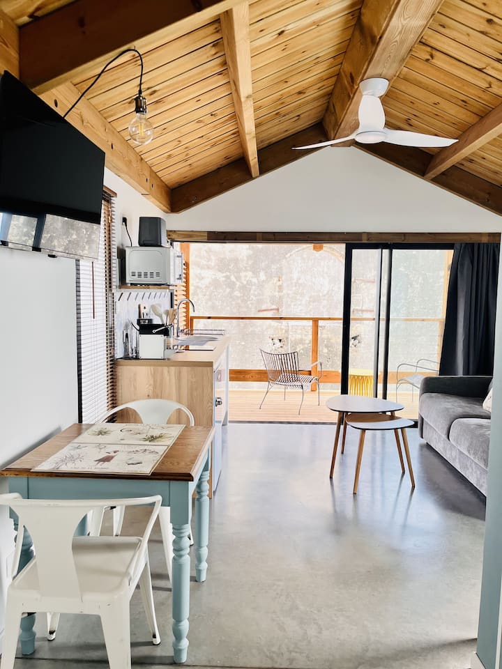 Studio 2 Pers St Leu Proche Plage/voie Rapide - Saint-Leu