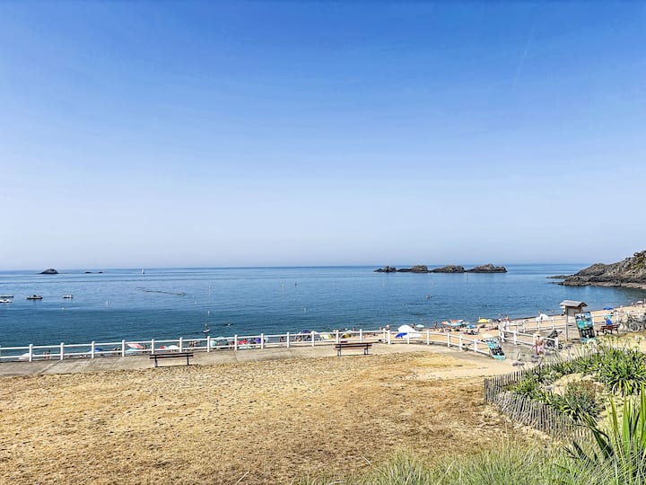 Résidence De La Mer By Interhome - Saint-Malo