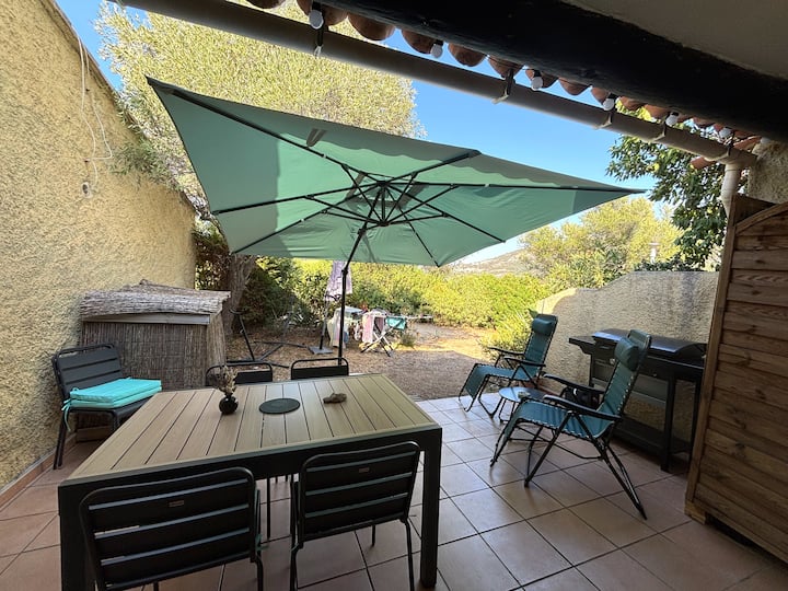 Le Cocody - Appt Avec Terrasse, Proche De La Plage - Lumio