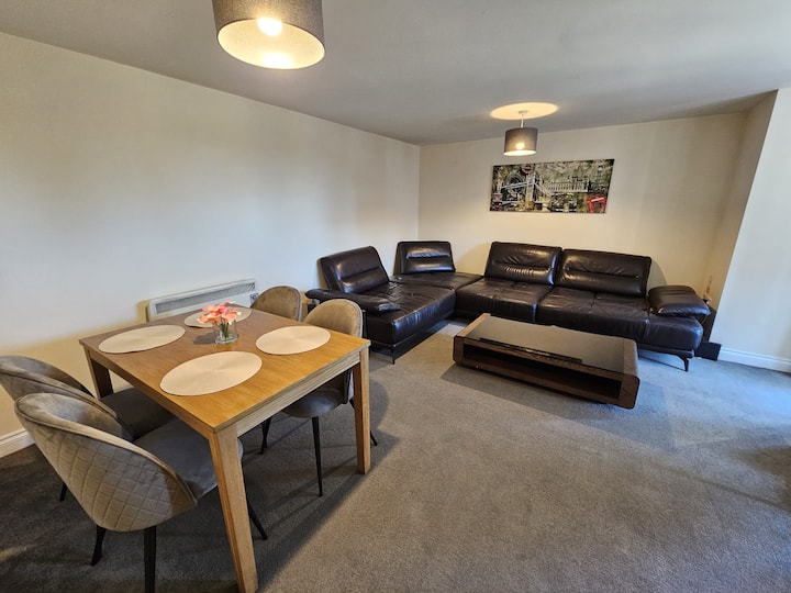Luxury 2 Bedroom Apartment Central Warwick - 皇家利明頓溫泉