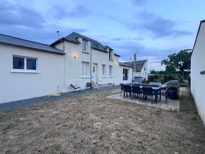 Maison Pour 8 Personnes à Trouville Sur Mer - Honfleur