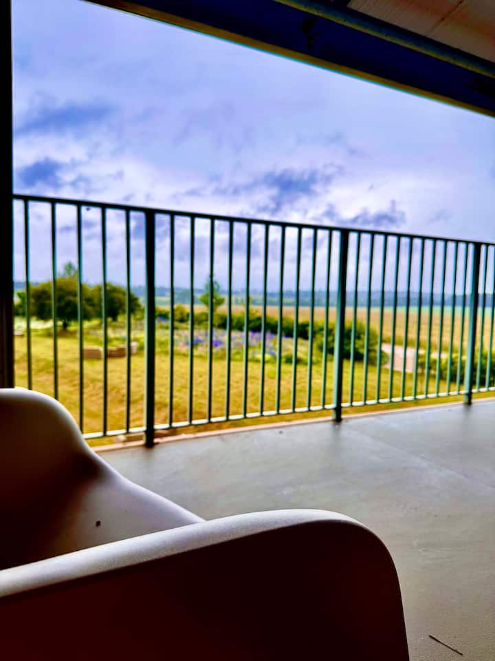 Elder - Huge Room With Balcony - Brancaster