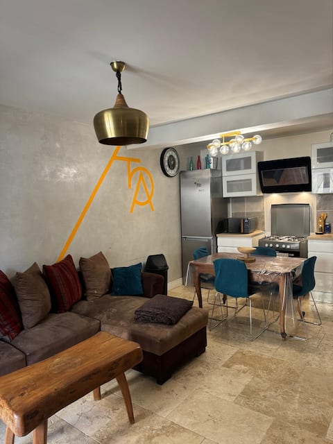 Top Airbnb: the apartment de la ferrade in Les Saintes Maries De La Mer