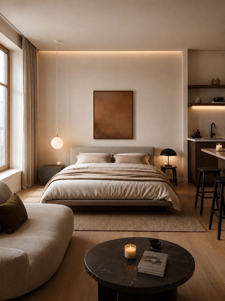 Aura Living Apartments - Serviced Living - Munich