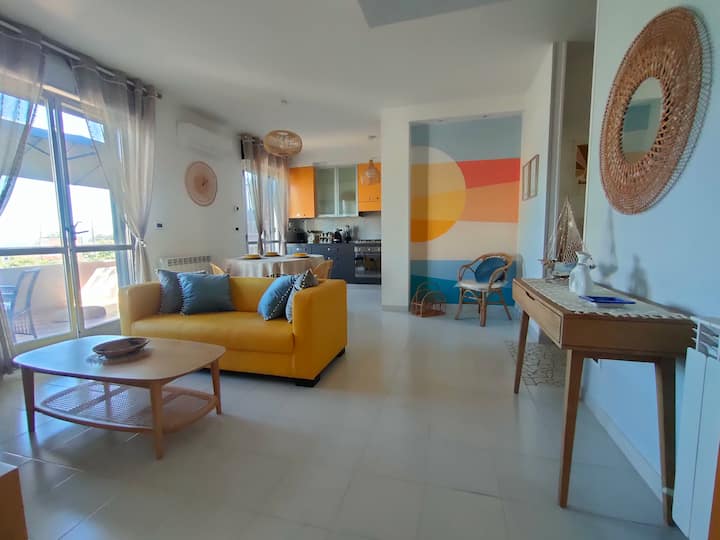Appartamento Vista Mare - Costa Dei Trabocchi - Ortona