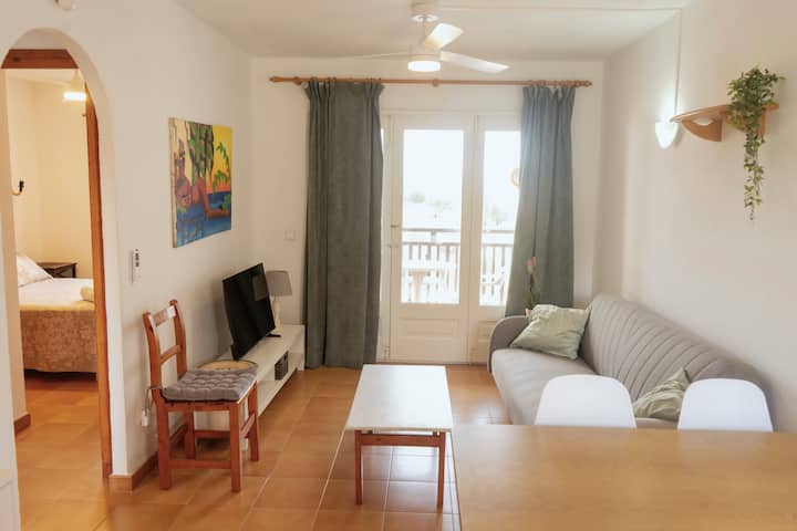 Sol Isla 218 - 2 Bedrooms Apartment - Minorca