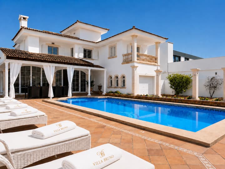 Villa Bruno · Piscina Privada Y Relax - Palma Nova