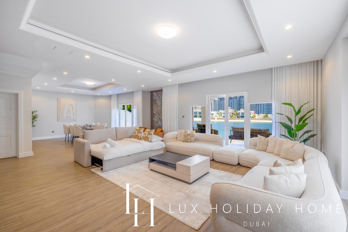 LUX | The Ocean Pearl Villa 3