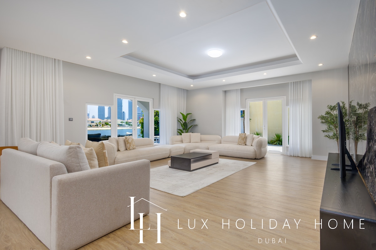 LUX | The Ocean Pearl Villa 3 - 5