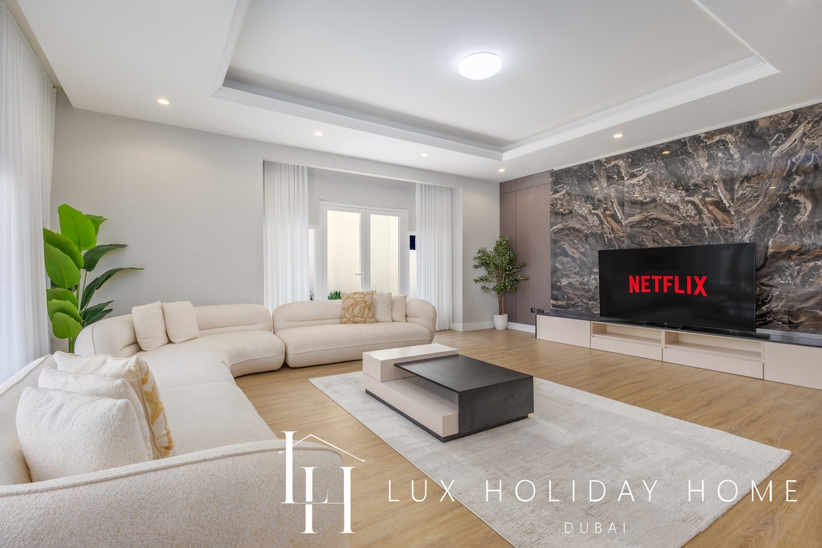LUX | The Ocean Pearl Villa 3 - 3
