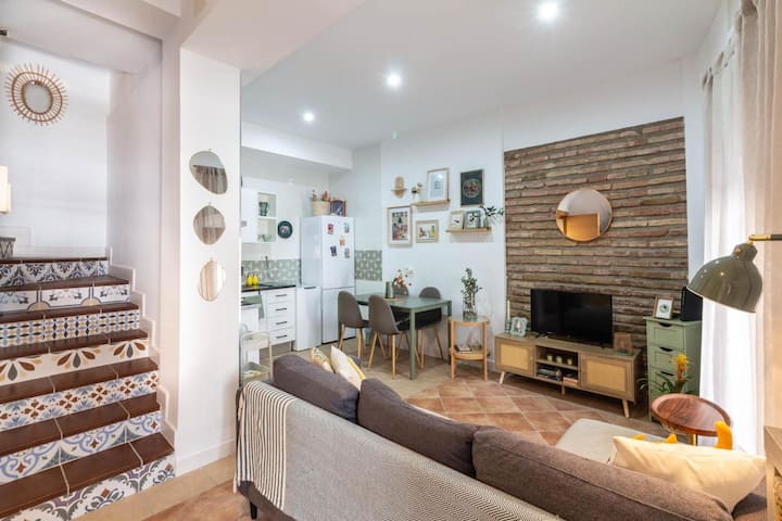 Casa Rubia Limón - Lanjarón