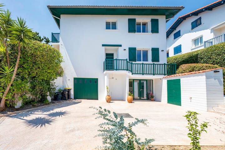 Maison Basque Familiale Eguski Alde - Ciboure