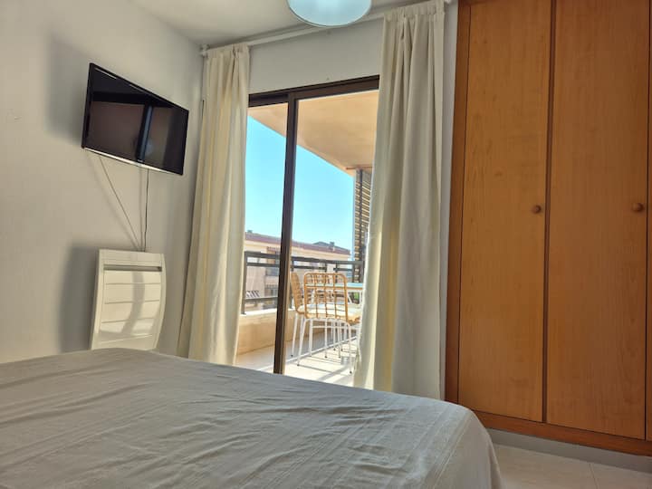 At030 Les Dunes: Appartement Avec Un Grand Espace - Altafulla