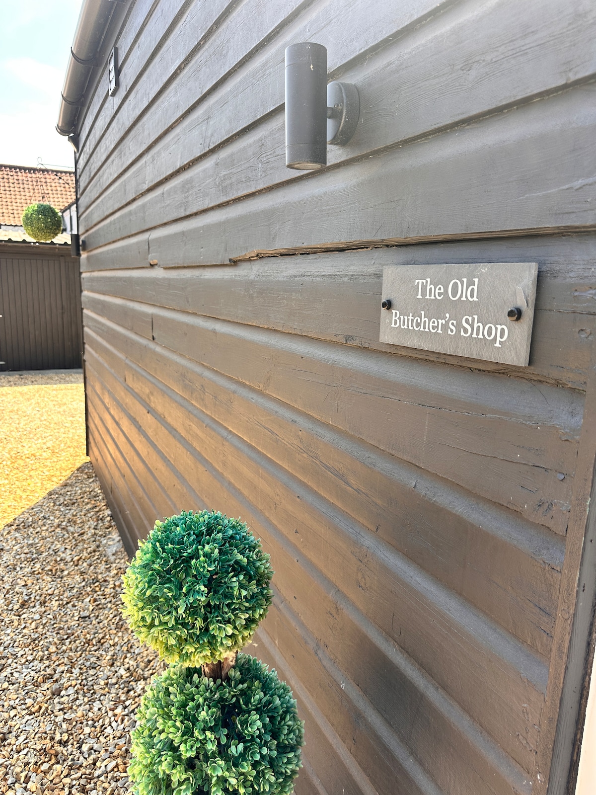 Countryside Retreat