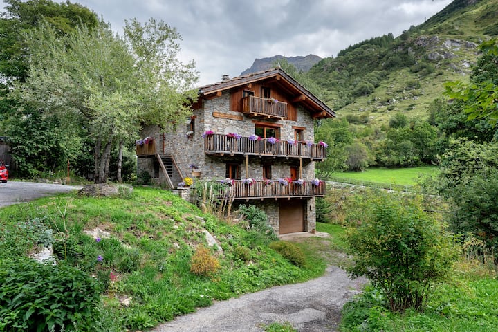 Duplex La Tourmentine - Bonneval-sur-Arc