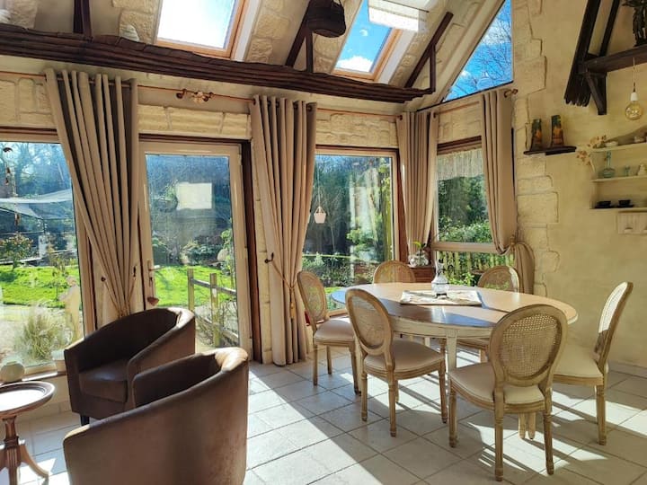 2 Suites D'hôtes Nichées Au Cœur De La Bretagne. - Guingamp