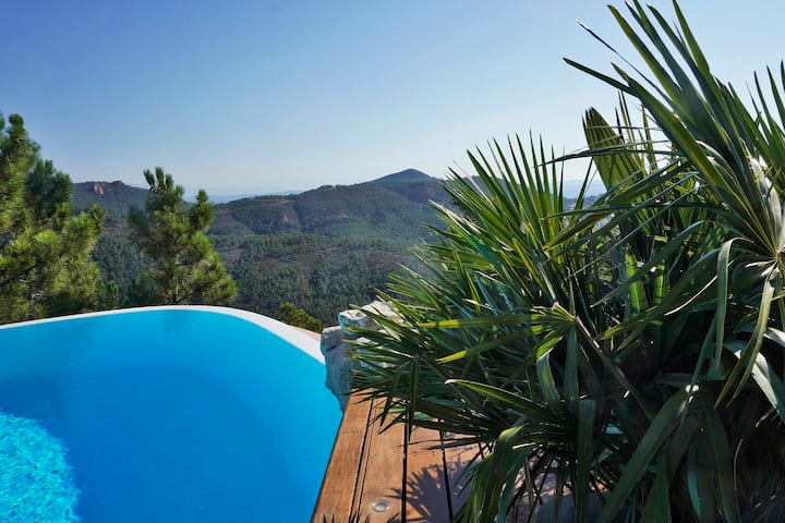 Villa Le Demi Siècle - Théoule-sur-Mer