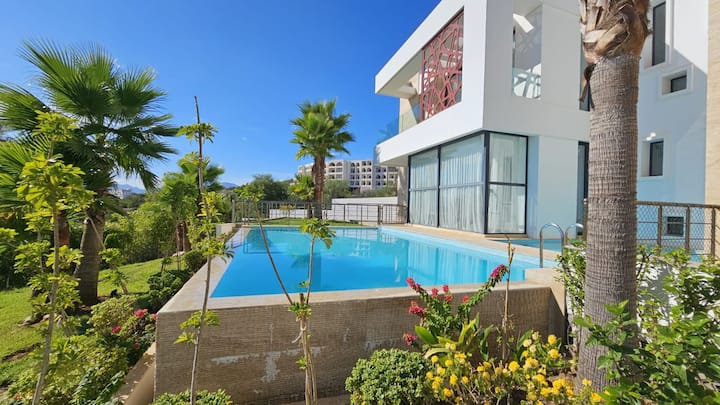 Villa De Luxe à Cabo Negr - Martil