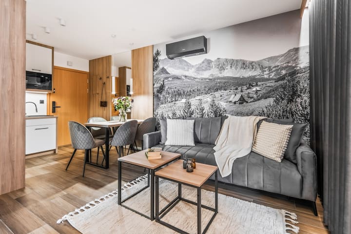 Apartament Na Szlaku Ii Panoramic Zakopane - 자코파네