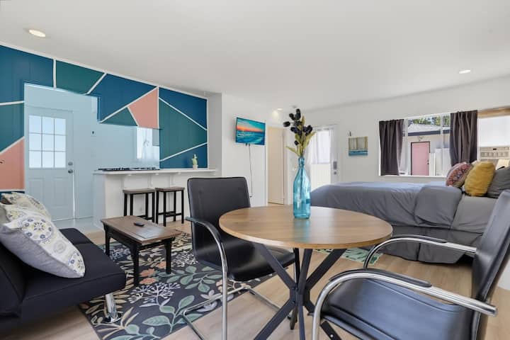 Noho Jungle Bungalow: Private Studio With 2 Yards! - California