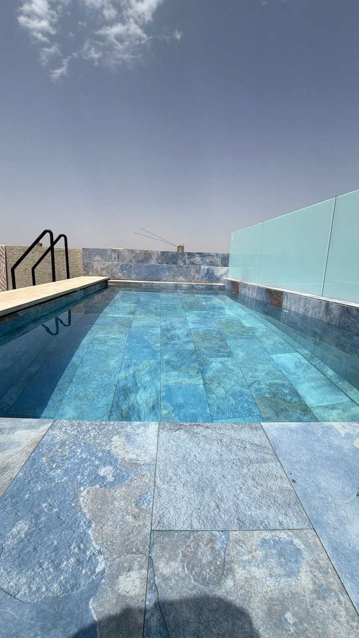 Loft à Chrifia Piscine Rooftop Sans Vis-à-vis - Maroc