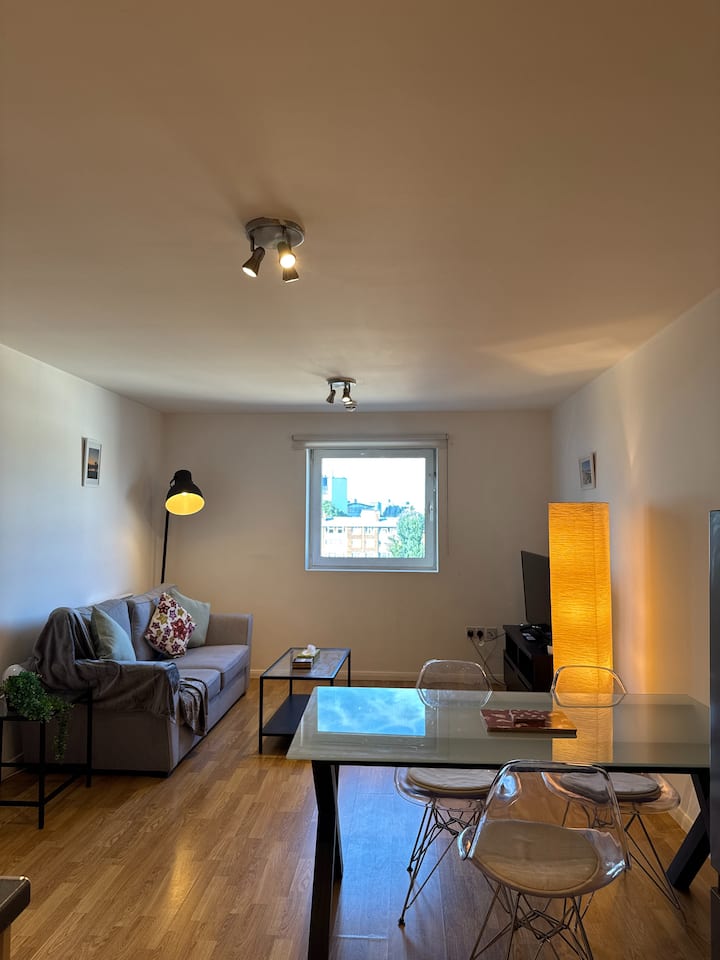 1br London Apartment | Canary Wharf, London - Londyn