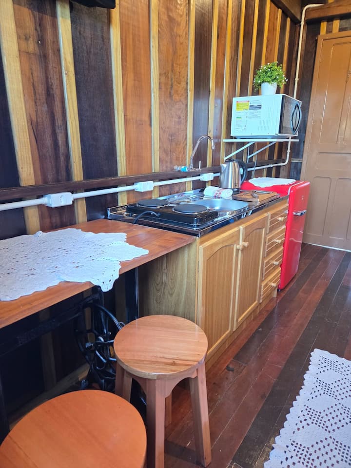 Foto da Cabana Helena em Lauro Müller
