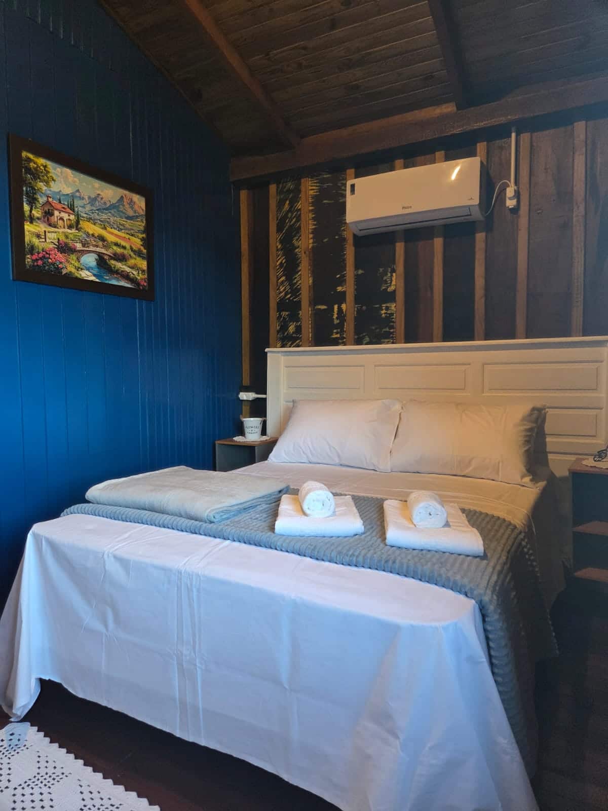 Cabana Helena da Vila dos Tropeiros