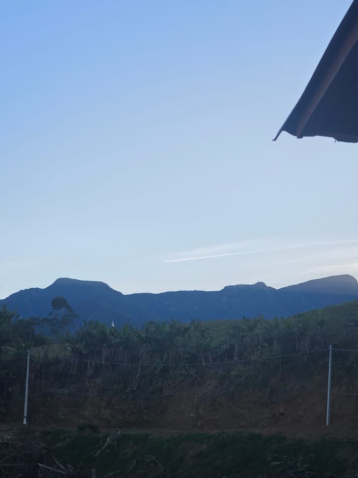 Foto da Cabana Helena em Lauro Müller