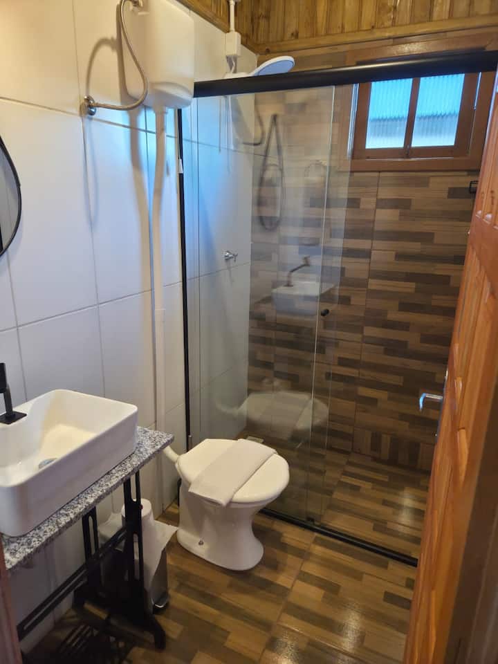 Foto da Cabana Helena em Lauro Müller