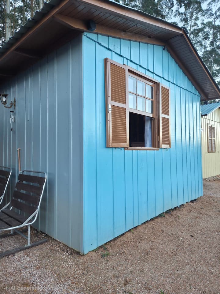 Foto da Cabana Helena em Lauro Müller