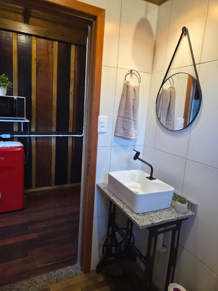 Foto da Cabana Helena em Lauro Müller
