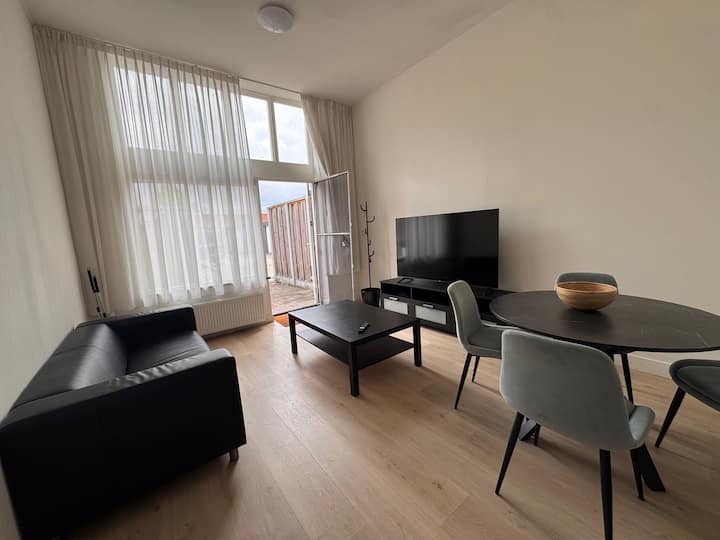 Getfertweg 50-4 City Appartement - Enschede