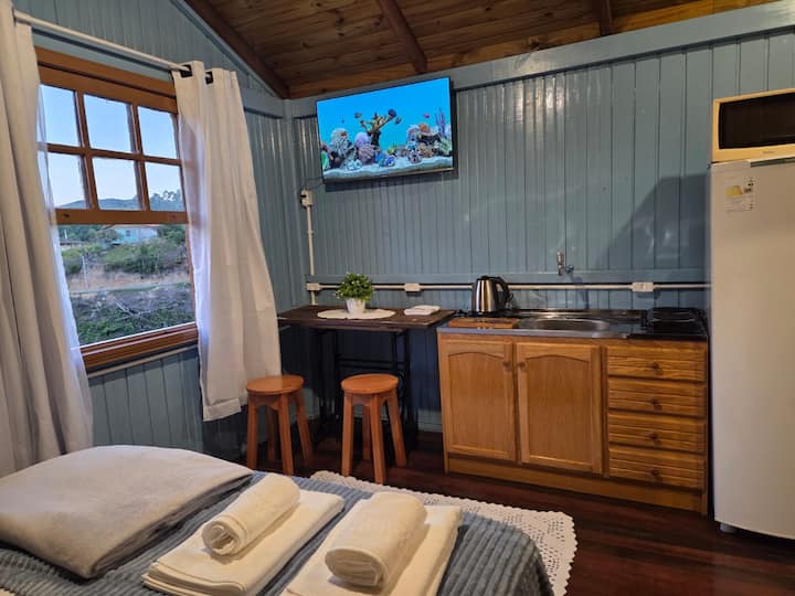 Foto da Cabana Conseição em Lauro Müller