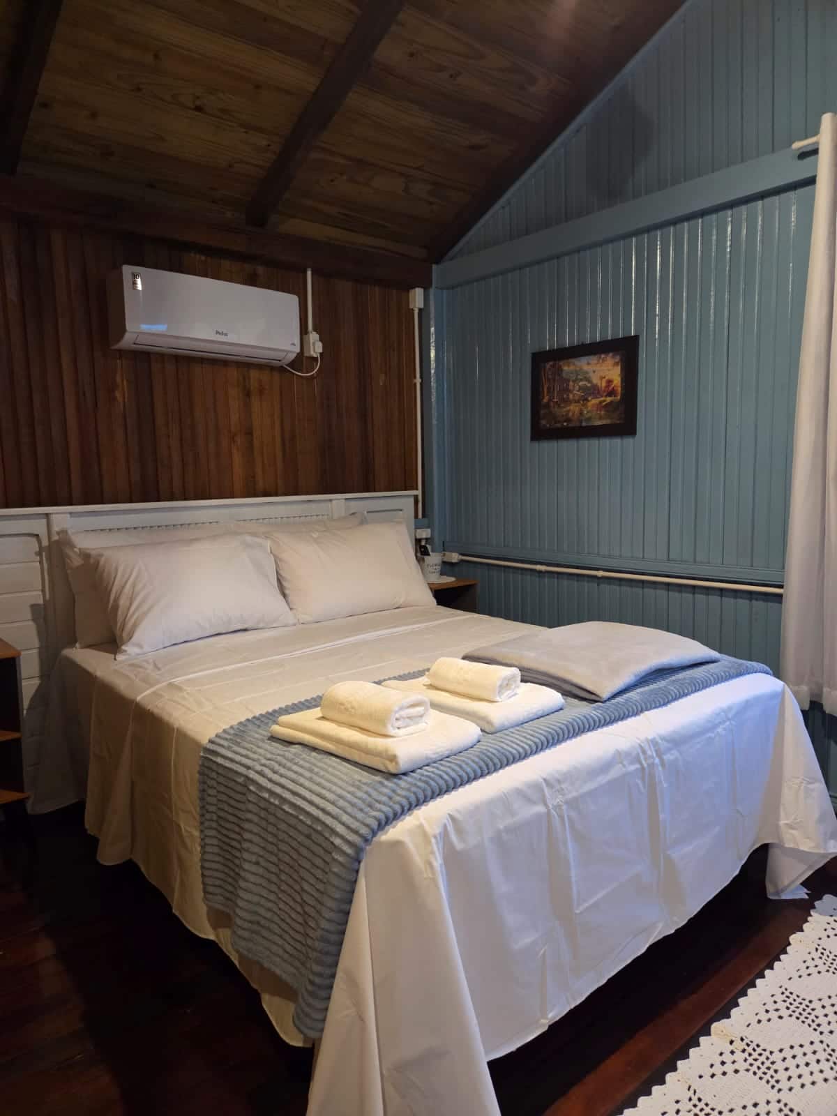 Cabana Conseição da Vila dos Tropeiros